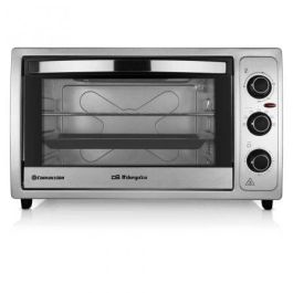 HORNO DE SOBREMESA ORBEGOZO HOT 381 - 2000W - CAPACIDAD 38L - FUNCIÓN CONVECCION - TEMPORIZADOR 90 MIN. - BANDEJA/PARRILLA/MANGO