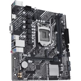 ASUS H510M-K R2.0 Placa Base micro-ATX Intel H510 LGA 1200 DDR4 para Celeron, Core i3/i5/i7/i9, Pentium Gold