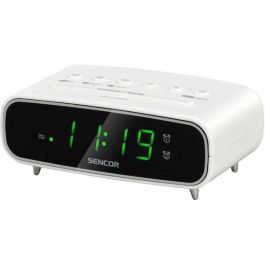 Radio Sencor SRC 2600 W Blanco AM/FM Precio: 40.79000024. SKU: B17NMD7BYD
