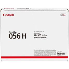 Canon 056H Toner Cartridge, Black Precio: 262.89000023. SKU: S8402844
