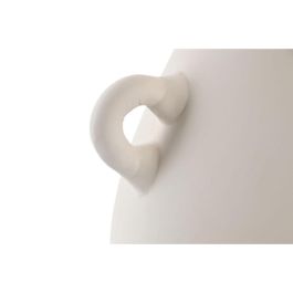 Jarron Urban DKD Home Decor Crudo 25 x 25 x 29 cm Jarron Urban DKD Home Decor Crudo 25 x 25 x 29 cm