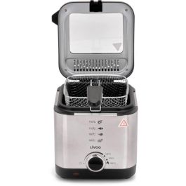 Freidora 1.5 L Livoo - DOC240 Freidora 1.5 L Livoo - DOC240