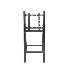 Vivolink Soporte Digital Portátil Pro, Máx 50kg, Hasta VESA 400x400, Diseño Plegable y Portátil, Visualización Vertical u Horizontal