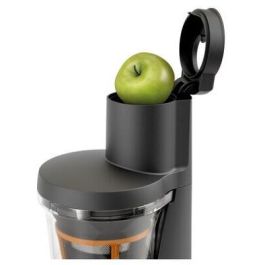 Kenwood Purejuice Pro - Extractor de Zumo Lento de Presión en Frío - Plata