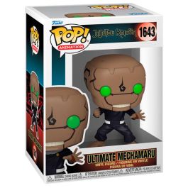 Funko POP Jujutsu Kaisen Ultimate Mechamaru Figura de Vinilo 9cm Precio: 15.49999957. SKU: B12FV76JEL