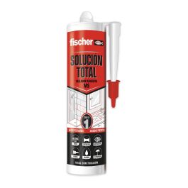 Fischer Adhesivo Sellador Polímero MS Cristal Transparente 290ml. Solución Total para Fijación y Sellado Universal Fischer Adhesivo Sellador Polímero MS Cristal Transparente 290ml. Solución Total para Fijación y Sellado Universal Precio: 10.50000006. SKU: B1FSFY34LM