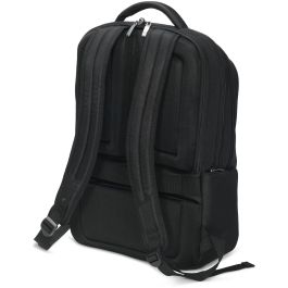 Dicota SELECT Mochila Eco para Portátil 17.3" Unisex Negro Resistente al Agua con Compartimento para Tablet