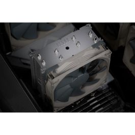 Noctua NH-U12S REDUX Refrigerador CPU Multisocket Intel/AMD para LGA1700, LGA1200, LGA115X, LGA20XX, AM4