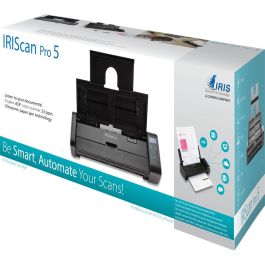 I.R.I.S. IRIScan Pro 5 Escáner de Documentos Desktop USB 2.0