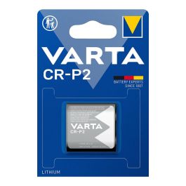 Varta Lithium Photo CR-P2 6VProfessional Precio: 10.78999955. SKU: S7902195