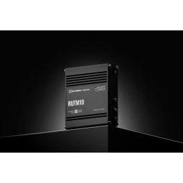 Teltonika Networks RUTM10 (EU) WiFi Router con WiFi 5 y 4 Puertos Gigabit RJ45