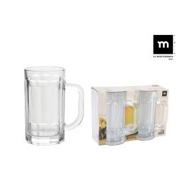 Set de 2 Jarras Eider 435 cc - Inde (12 Cajas) Precio: 37.50000056. SKU: B1B57W2LD7