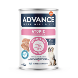 Advance Vet Dog Atopic Medmax 6x400 gr Precio: 21.9499995. SKU: B1EQSFX6QN