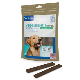 Virbac Veggiedent Zen para Perros Grandes (+30 kg), 15 Unidades Precio: 17.6899998. SKU: B17KTKL6EV