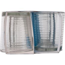 Set de 6 Vasos Mistral Rings 260 ml - La Mediterranea (12 Cajas) Set de 6 Vasos Mistral Rings 260 ml - La Mediterranea (12 Cajas)