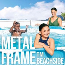 Piscina Desmontable Intex Frame 4485 L Redonda 305 x 76 cm Piscina Desmontable Intex Frame 4485 L Redonda 305 x 76 cm