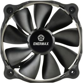 Enermax ETS-T50A-FSS Ventilador Disipador CPU Gaming Alto Rendimiento Silencioso 230W TDP Compatible Intel AMD