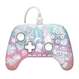 Power A 617885153310 Gamepad Nintendo Switch 2 Con Cable Edición Reino Champiñón Precio: 47.59000059. SKU: B15H68GEQS
