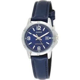 Reloj Mujer Casio LTP-V004L-2BUDF (Ø 35 mm) Precio: 66.50000038. SKU: S7231649
