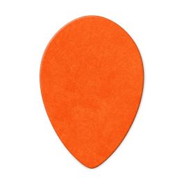 Dunlop Pack 36 Púas Tortex® Small Teardrop - 0,60 Mm