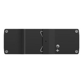 Teltonika Networks TSW200 - Conmutador Ethernet Industrial No Gestionado, 8 Puertos RJ-45 Gigabit, 2 Puertos SFP, PoE+ hasta 30W por Puerto, IP30