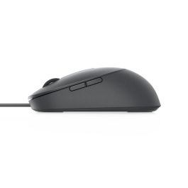 Dell Ratón Óptico Ms3220 5 Botones 3200 ppp Laser Compatible con Dell 5550, Chromebook 3110, Latitude Dell Ratón Óptico Ms3220 5 Botones 3200 ppp Laser Compatible con Dell 5550, Chromebook 3110, Latitude