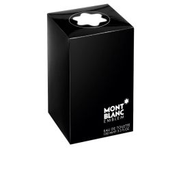 Montblanc EMBLEM Eau de Toilette Vaporizador 100 ml, fragancia aromática especiada para hombre con notas de pomelo, cardamomo y madera.