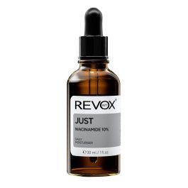 Revox B77 JUST niacinamide 10% Sérum Antimanchas con Vitamina B3 para Piel Lisa y Uniforme, 30 ml Precio: 6.69000046. SKU: B1H7BD3J5Z
