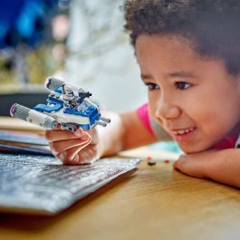 Lego Juego de Construcción Microfighter Ala-Y del Capitán Rex Star Wars 6+ Años Lego Juego de Construcción Microfighter Ala-Y del Capitán Rex Star Wars 6+ Años