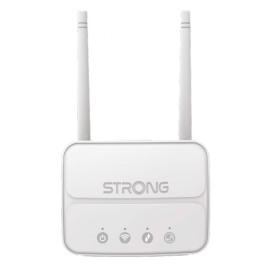STRONG 4GROUTER360M Router de telefonía/puerta de enlace/módem Router de red móvil Blanco Precio: 46.78999941. SKU: B1AFHFVHZZ
