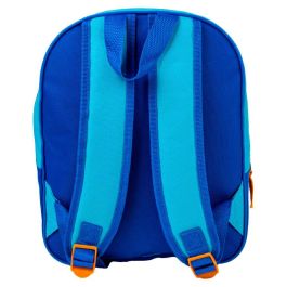 CERDÁ Mochila 3D Sonic The Hedgehog 31cm, Poliéster/EVA, 25x31x10cm Precio: 11.99728068. SKU: B1AXWBB7WT
