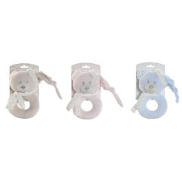 Sonajero Home ESPRIT 15 x 9 x 17 cm (3 Unidades) Sonajero Home ESPRIT 15 x 9 x 17 cm (3 Unidades)