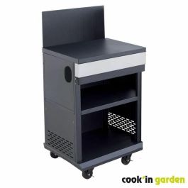 Cook'In Garden WT030T Carrito de servicio integrable para barbacoas Fidgi Precio: 157.99000008. SKU: B1E6J5TSQB