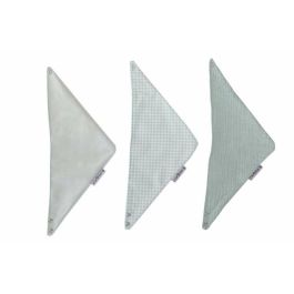 Set de Baberos 42 x 16 cm 3 Unidades Set de Baberos 42 x 16 cm 3 Unidades