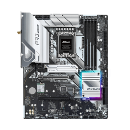 Asrock Z790 Pro RS WiFi Intel Z790 LGA 1700 ATX