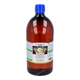 MARNYS Aceite de Almendras Dulces 1L – Hidratante y Suavizante para Piel Seca e Irritada, sin Perfume Precio: 21.58999975. SKU: B174MDQLSG