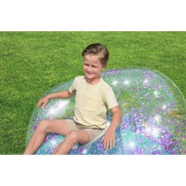 Bestway Sillon Hinchable Gigante Purpurina 114x112x66 cm +6 Años Interior y Jardin 75115 Bestway Sillon Hinchable Gigante Purpurina 114x112x66 cm +6 Años Interior y Jardin 75115