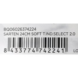 Sartén Quttin 24 cm Soft T.Ind.Select 2.0 (6 Unidades) Sartén Quttin 24 cm Soft T.Ind.Select 2.0 (6 Unidades)