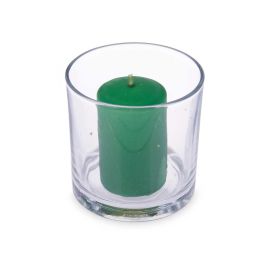 Portavela Taco Vela Bambu Acorde 10CM (6 Unidades) Portavela Taco Vela Bambu Acorde 10CM (6 Unidades)