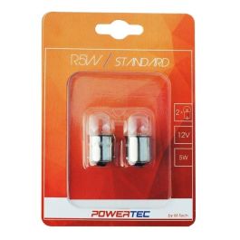 Bombilla para Automóvil MTECPTZ30-02B M-Tech MTECPTZ30-02B R5W 5W 12V (2 Piezas) Precio: 11.49999972. SKU: S3702255