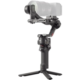 DJI RS 4 Estabilizador para Cámara Mirrorless y Lentes Gris