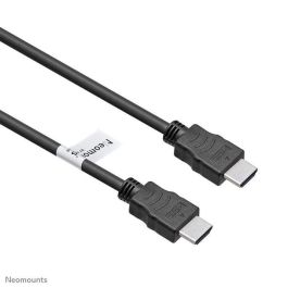 Cable HDMI Neomounts HDMI35MM Negro