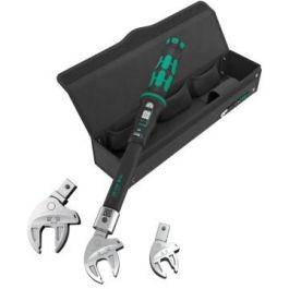 Wera 05136076001 Drehmomentschlüssel-Set para Bombas de Calor/Aires Acondicionados, 4 piezas Precio: 391.58999979. SKU: B1ELC26TL5