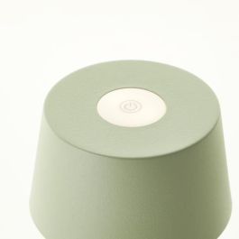 Lámpara de mesa - BRILLANT - JONA - LED 2W - Metal - IP44 - Verde Lámpara de mesa - BRILLANT - JONA - LED 2W - Metal - IP44 - Verde