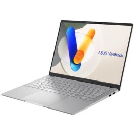 Portátil ASUS VivoBook S14 OLED S5406 | Sin Windows - 14 WUXGA 60Hz - AMD Ryzen 5 7535H - 16 GB RAM - 512 GB SSD Portátil ASUS VivoBook S14 OLED S5406 | Sin Windows - 14 WUXGA 60Hz - AMD Ryzen 5 7535H - 16 GB RAM - 512 GB SSD