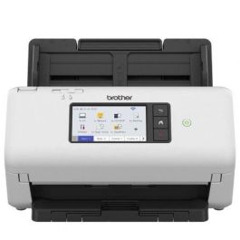 Brother ADS-4700W ADS4700WRE1 Escáner Documental Profesional ADF 80 Hojas Doble Cara 80ppm WiFi LAN USB 3.0 Pantalla Táctil Precio: 435.59000056. SKU: S0233813