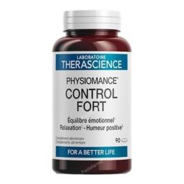THERASCIENCE Physiomance Control Fort 90 Cápsulas Precio: 73.5000002. SKU: B1J3SJQS8R