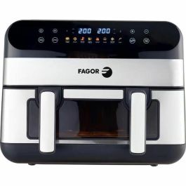Freidora sin aceite - FAGOR - Airfryer FGF10 - 10L - 2400 W - Pantalla táctil - 8 modos pregrabados - Gran depósito de cocción Precio: 142.49999995. SKU: B18CWSJGBE