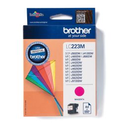 Brother Tinta Magenta DCP-J562DW, J4120DW, MFC-J4120DW, J480DW, J880DW, J4420DW, J4620DW, J5320DW, J5620DW, J5720DW Precio: 15.49999957. SKU: S8402004