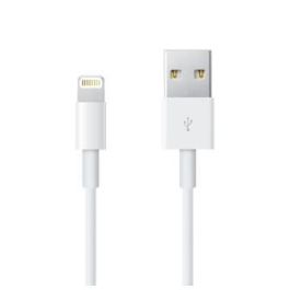 Apple Cable-Apple -Usb A - Lighting, 0,5M Blanco Precio: 23.89000042. SKU: S7749964